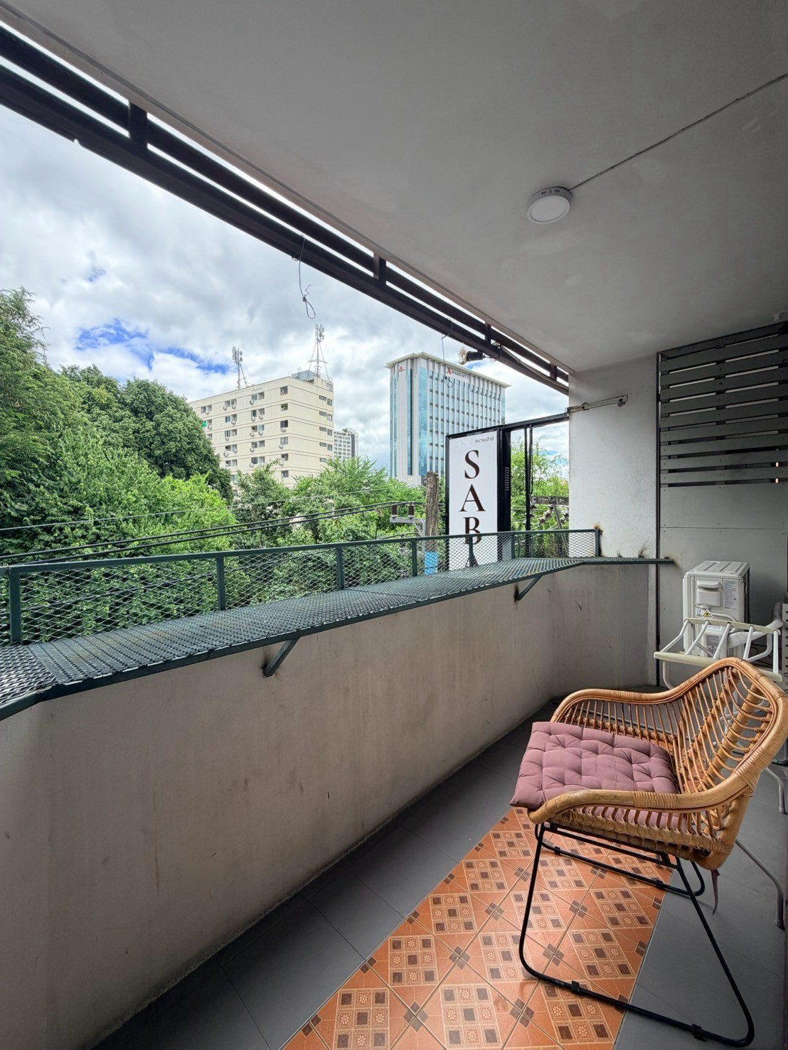 Superior Room with Balcony