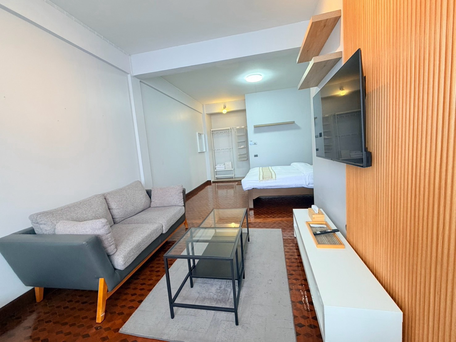 ห้องสวีทพร้อมวิวภูเขา - Sabai House Hotel