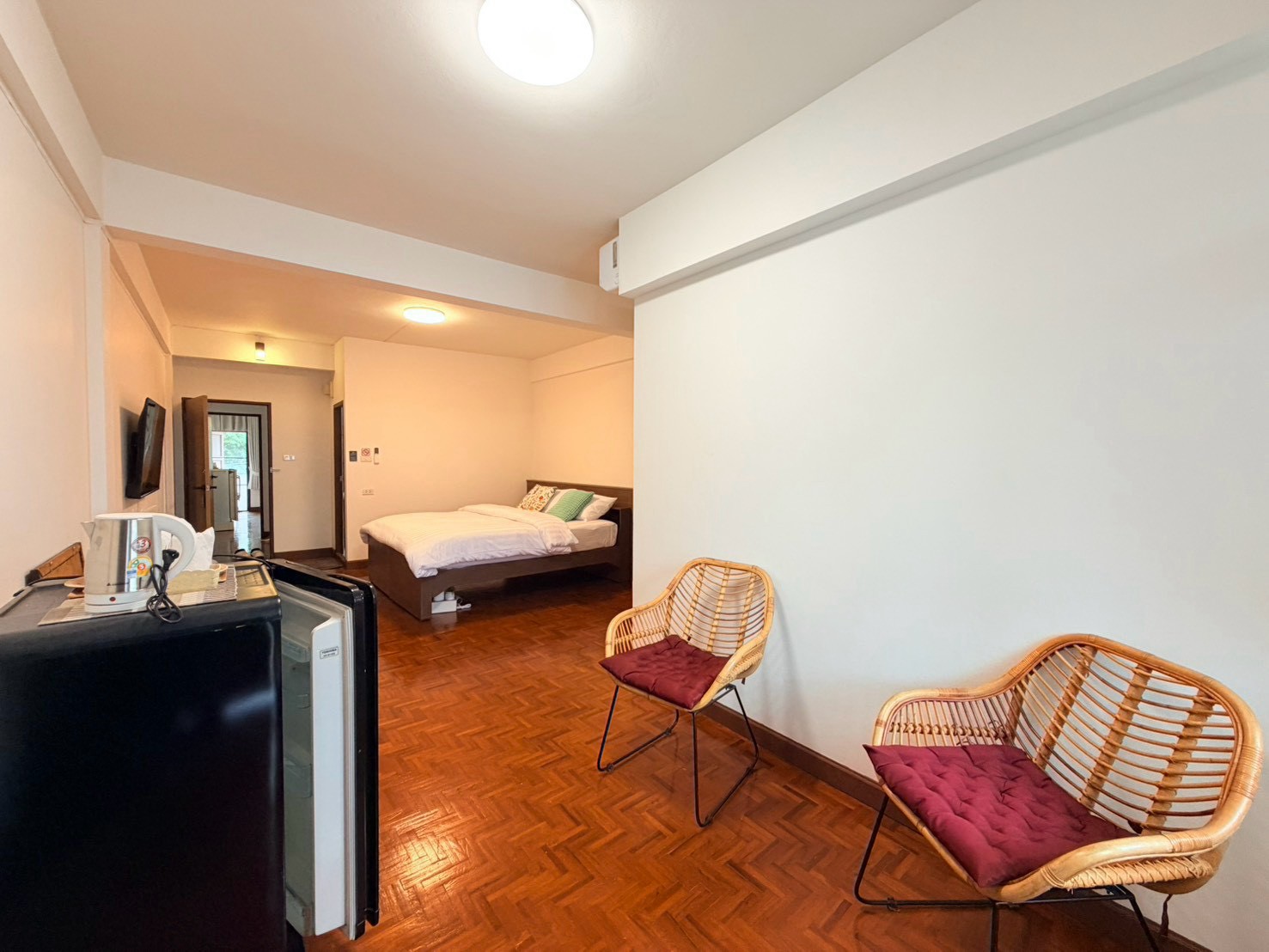 Deluxe Room with Balcony